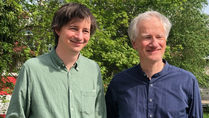 Scarlatti Offroad - Ein pianistischer Dialog an zwei Konzertflügeln mit Michael Wollny und Christoph Ullrich - Konzert zum Abschluss der Gesamteinspielung der 555 Sonaten Domenico Scarlattis (1685-1757)