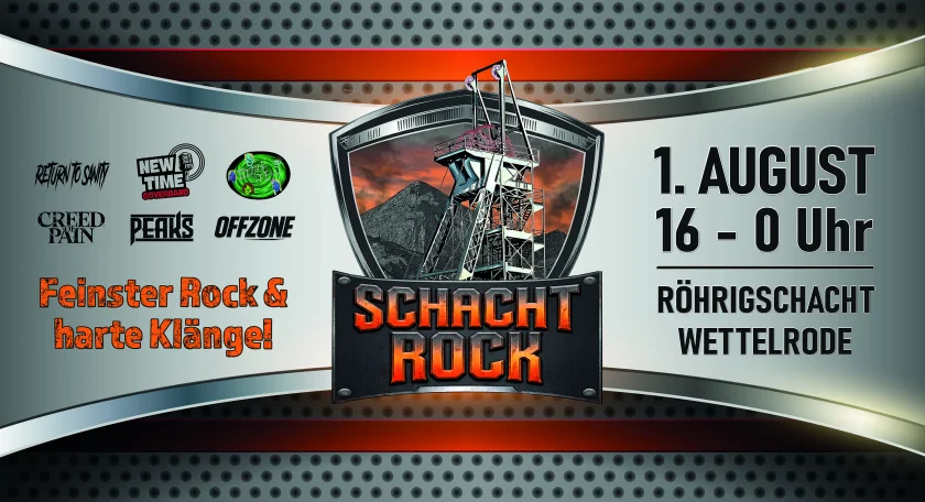 Schachtrock-Festival