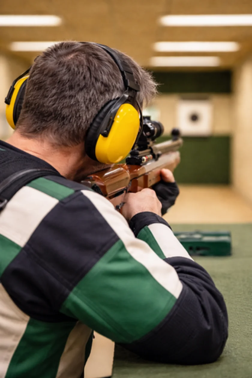 Schießen für Gäste