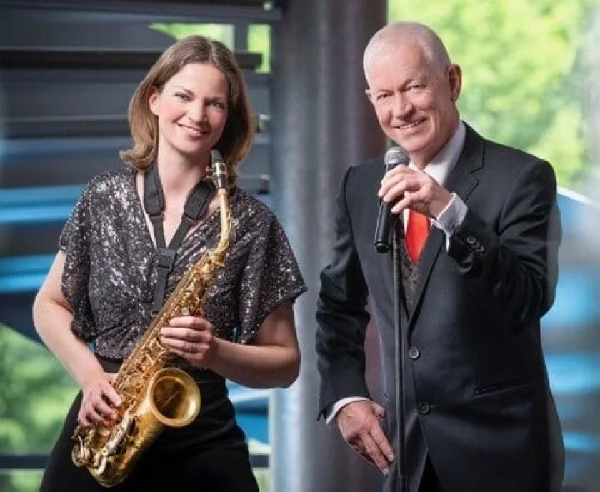 Schlagerabend mit Roland-Kaiser-Double Gerald Gabert