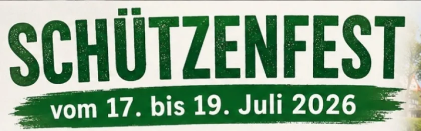 Schützenfest in Bad Sachsa