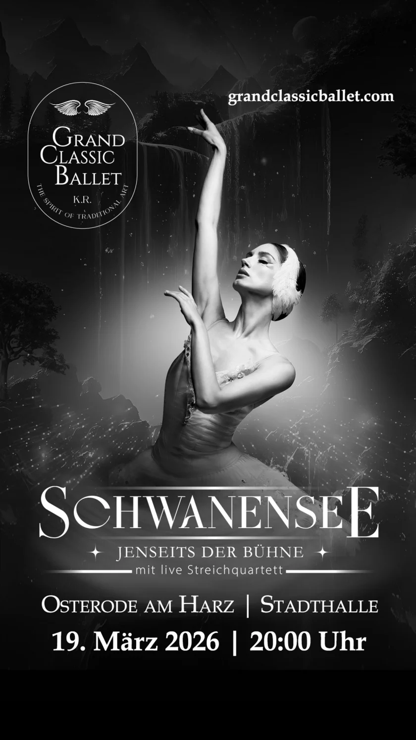 Schwanensee - Jenseits der Bühne - Live Streichquartett