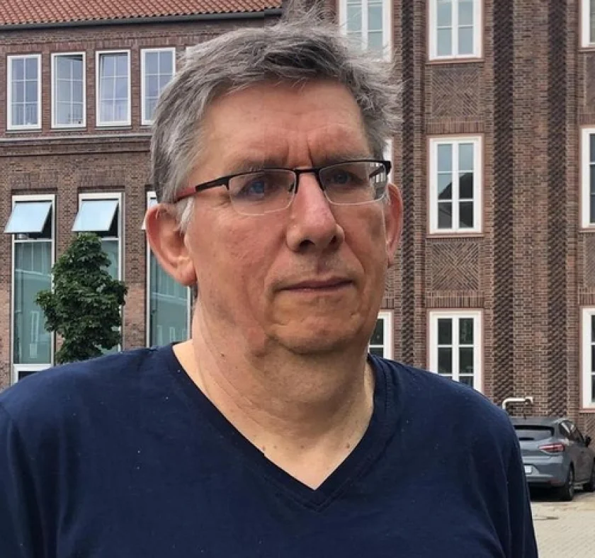 'Schwermetallanalysen' mit Dietmar Elflein