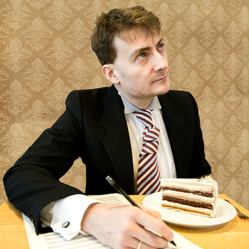 Sebastian Krämer – Liebeslieder an deine Tante