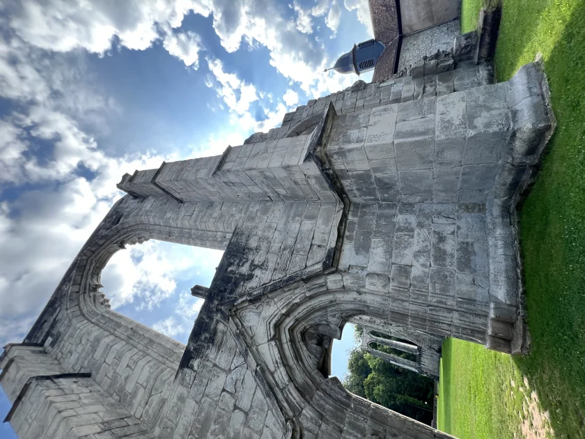 Seen und Sehenswürdigkeiten um den Klosterort Walkenried - Geführte Wanderung durch einen zertifizierten Wanderführer.