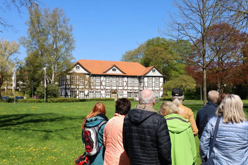Seesen erkunden - die klassische Stadtführung