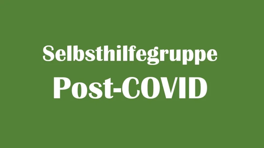 Selbsthilfegruppe Post-COVID