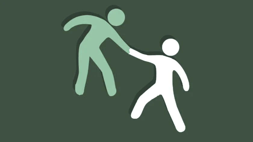 Selbsthilfegruppe "Sprung ins Leben"