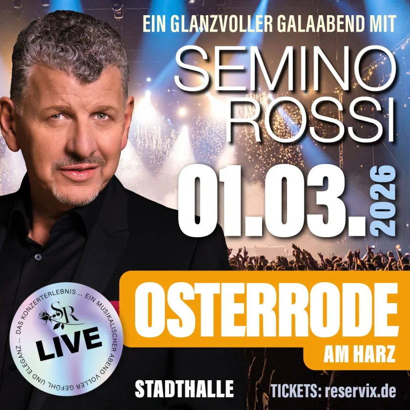 Semino Rossi Galaabend