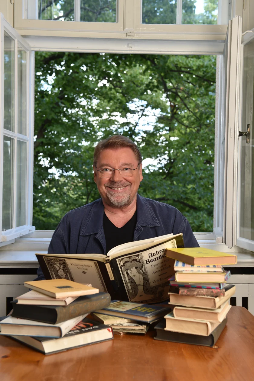 Sextextsextett - Jürgen von der Lippe liest