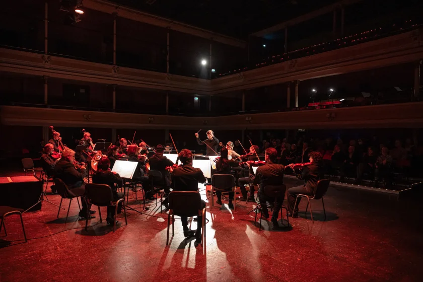 Silvesterkonzert - Philharmonisches Kammerorchester Wernigerode
