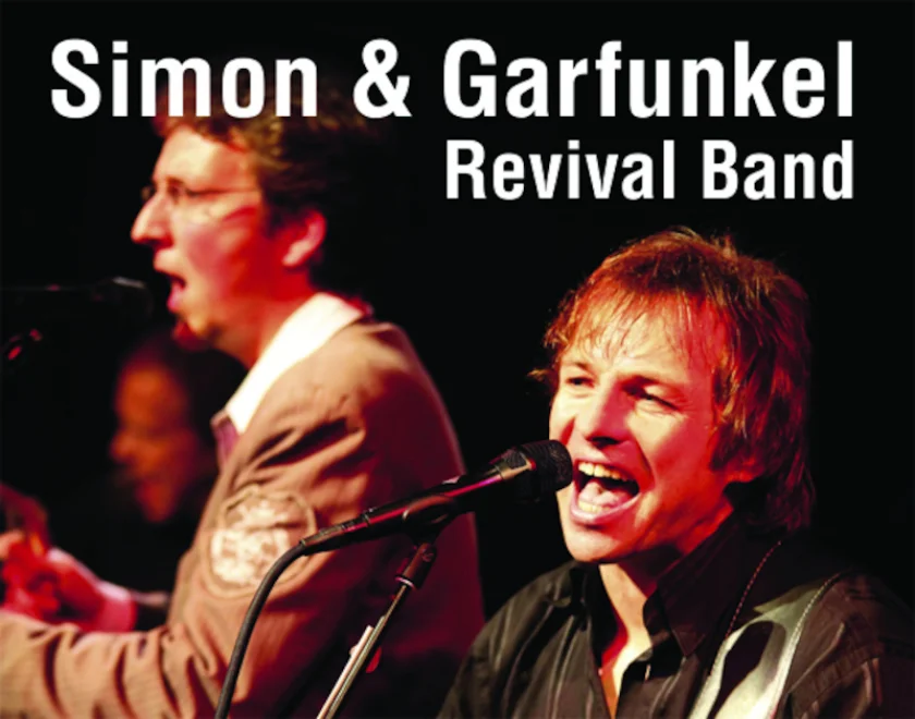 Simon & Garfunkel Revival Band - Feelin´ Groovy