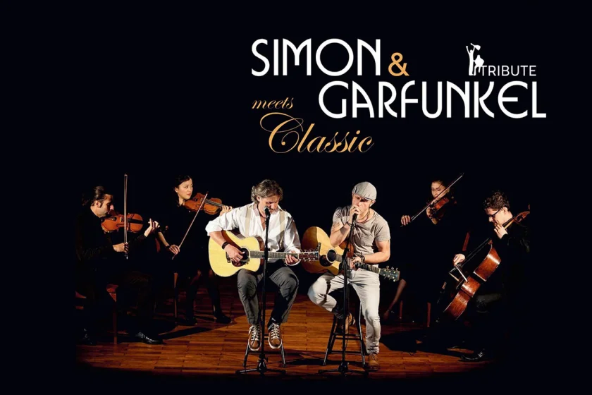 Simon & Garfunkel Tribute