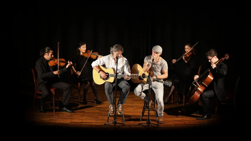 Simon & Garfunkel Tribute meets Classic