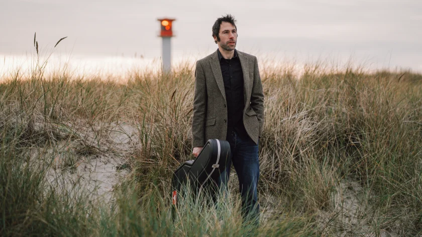 Simon Kempston – My Dreams are Theirs - Folk, Blues & Klassik zum Schierker Musiksommer 2026