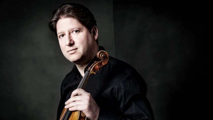 3. Sinfoniekonzert - Denis Goldfeld - Violine | Philharmonisches Kammerorchester Wernigerode