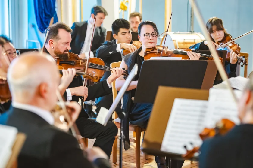 1. Sinfoniekonzert
