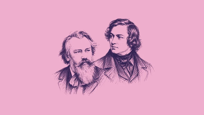 Sinfoniekonzert Nr. 1 Brahms & Schumann