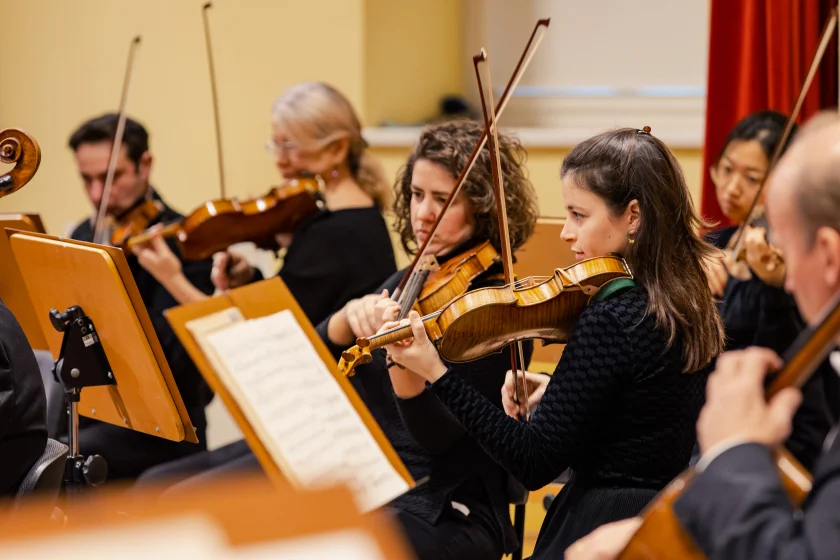 4. Sinfoniekonzert "Ziemlich beste Freunde"