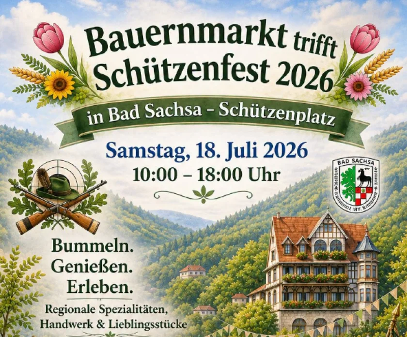Sommer- und Bauernmarkt