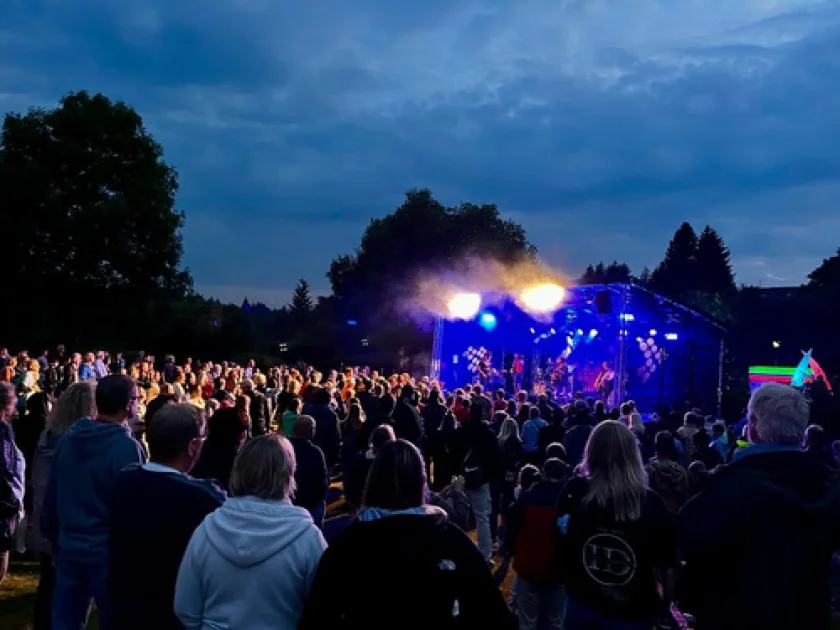 Sommerfest in Hahnenklee - 