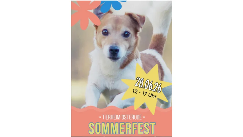 Sommerfest vom Tierheim Osterode