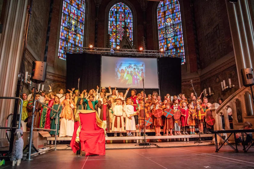 Sommerkonzert mit den Kinderchören