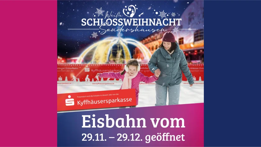 Sondershäuser Eisbahn 2026