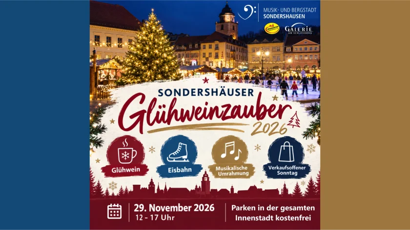 Sondershäuser Glühweinzauber 2026