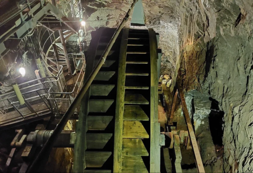 Sonntags-Matinee: Ohne Bergbau keine Energiewende