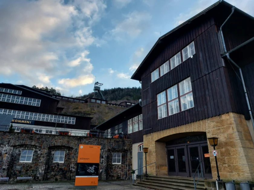 Sonntags-Matinee: Wilhelm Bornhardt, Berghauptmann, Museumsmensch, Autor und seine Verdienste um den Rammelsberg