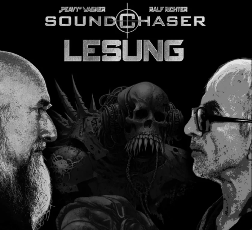 Soundchaser: Lebenslänglich Heavy Metal. Mein Leben mit RAGE