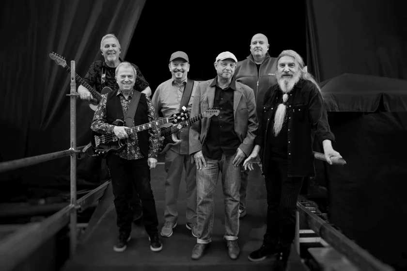 Spider Murphy Gang - Rock'n Roll Tour 2026 - 