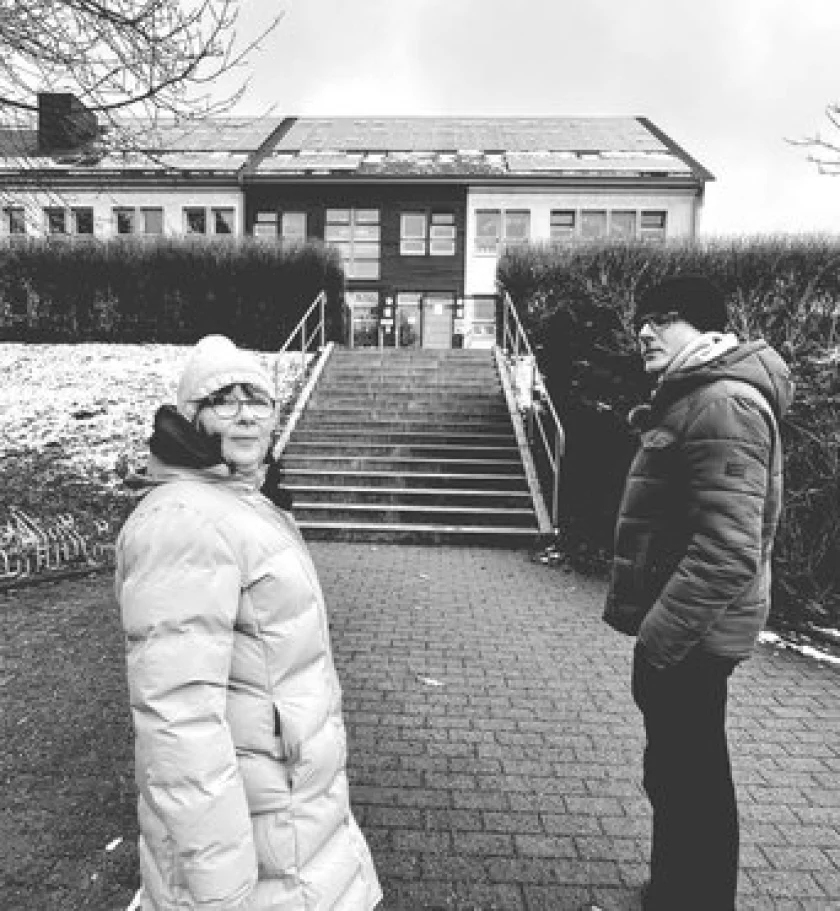 SPINN - STUBE - Archiv der persönlichen Geschichten