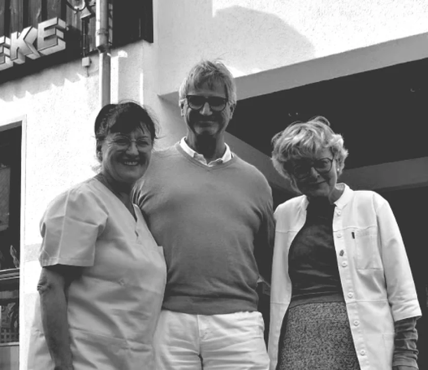 SPINN - STUBE - Archiv der persönlichen Geschichten mit Lokalheldin Christine Wysk