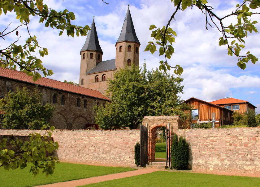 Spirituelles Wochenende im Kloster Drübeck "Süß ist das Licht..."