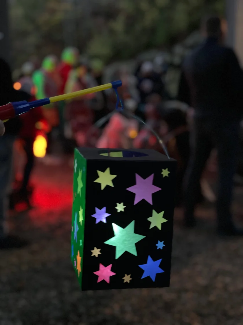 St. Martin in den Wipfeln – Laternenumzug Bad Harzburg - 