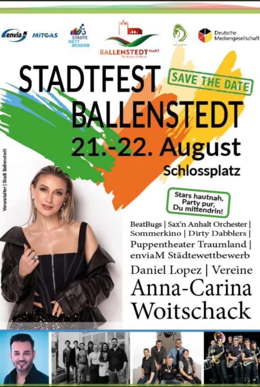 Stadtfest - Stadtfest