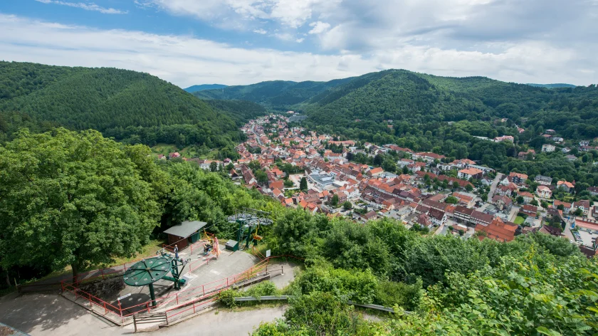 Stadtführung - Entdecken Sie die faszinierende Geschichte unserer Stadt bei einem informativen Rundgang durch Bad Lauterberg!