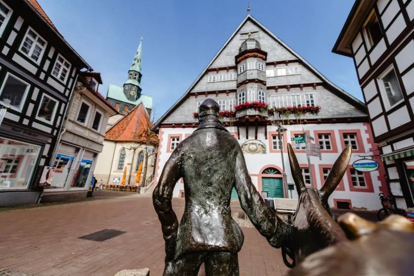 Stadtführung - Entdecken Sie Osterode am Harz
