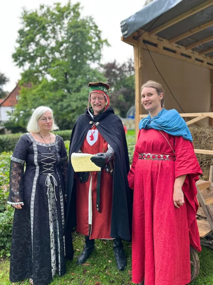 Stadtführung: Sehusa - Sonderführung