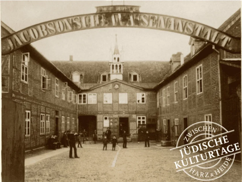 Stadtführung - Sonderführung zu Meyer-Jacobson - Im Rahmen der Jüdischen Kulturtage