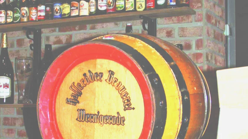 Stadtrundgang mit dem Hasseröder Braumeister