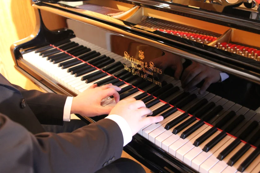 Steinway-Gedächtniskonzert in Wolfshagen im Harz