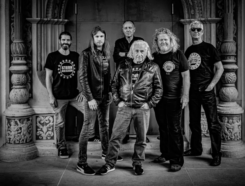 Stern Combo Meißen – Live & Open Air 2026