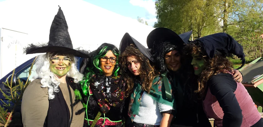 Stieger Walpurgisnacht - 