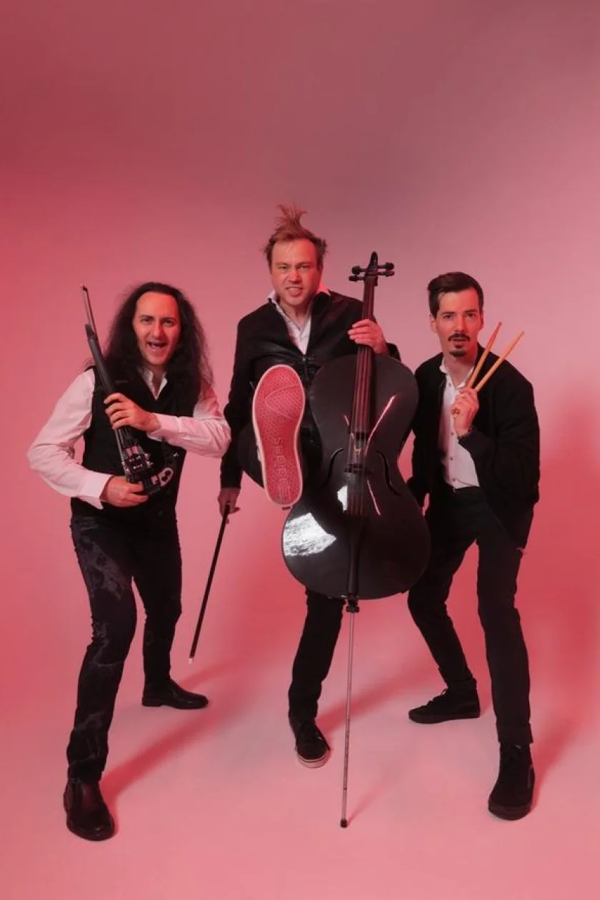 Stilbruch (Konzert) - Klassik trifft Deutschpop