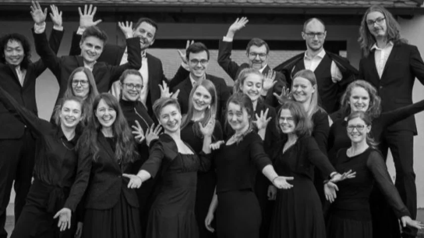 "Stimmen & Pfeifen“ – Chor trifft Orgel