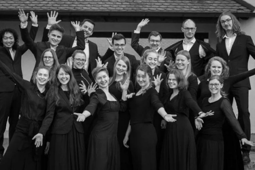 „Stimmen & Pfeifen“ - Chor trifft Orgel