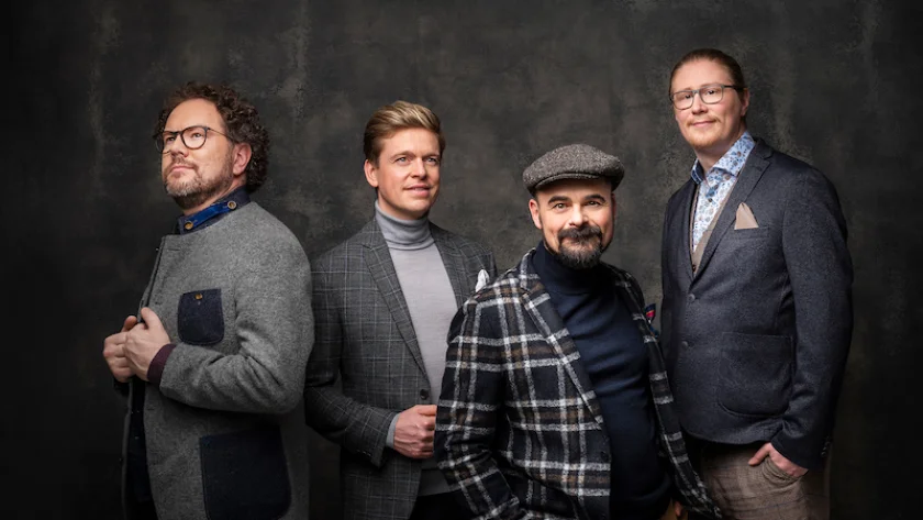 Stimmflut – Das A-cappella-Event - Viva Voce | German Gents | medlz